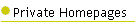 Private Homepages