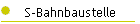 S-Bahnbaustelle